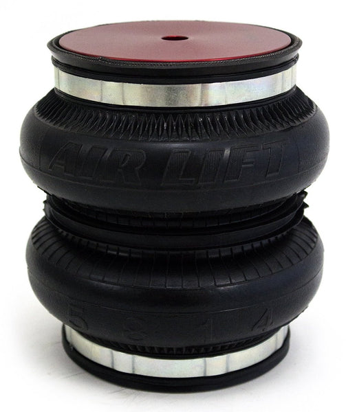 Air Lift Double Bellow Air Springs (MPN: 58529)