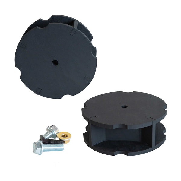 Super Springs Helper Spring Spacer (MPN: SSP-002)