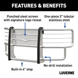 Luverne Grille Guard Component (MPN: 311123)