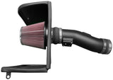 K&N AirCharger Cold Air Intake System (MPN: 63-6020)