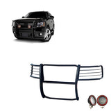 Black Horse Grille Guard Kit (MPN: 17A037400MA-PLFR)