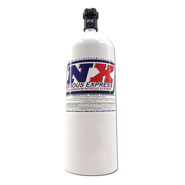 Nitrous Express Nitrous Oxide Bottle (MPN: 11150)