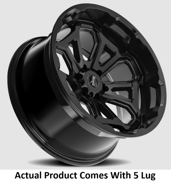 Torque Wheels TW404C Overdrive Wheel (MPN: TW404C-20107304-18)