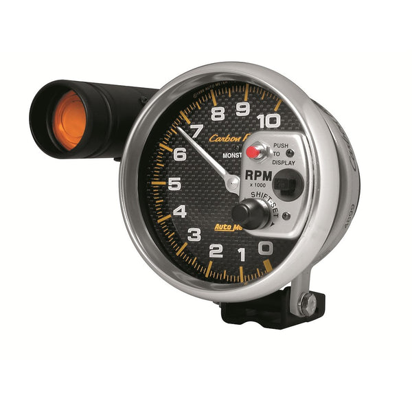 AutoMeter Carbon Fiber Tachometer (MPN: 4899)
