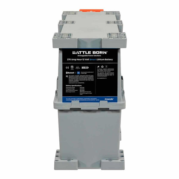 Battle Born Batteries (MPN: BBGC3IH)