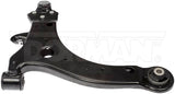 Control Arm with Ball Joint and Bushings (MPN: 520-166)