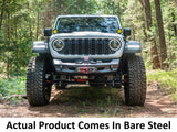 Fab Fours Ghost Stubby Front Winch Bumper (MPN: JL24-B5151-B)