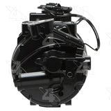 Four Seasons Air Conditioner Compressor (MPN: 197361)