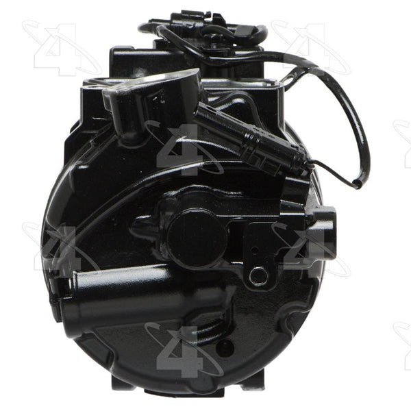 Four Seasons Air Conditioner Compressor (MPN: 197361)