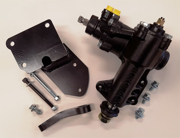Borgeson Power Steering Conversion (MPN: 999062)
