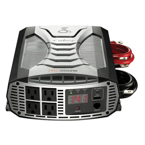 Cobra Electronics Power Inverter (MPN: CPI2500W)