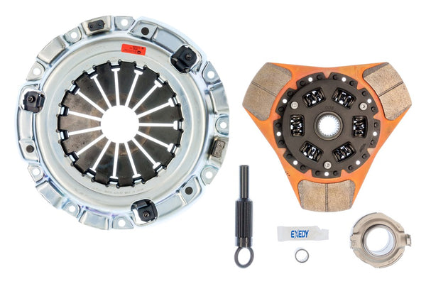 Exedy Clutch Set Stage 2 Heavy Duty (MPN: 10952AHD)
