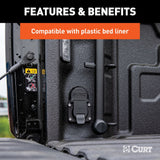 Trailer Wiring Connector Adapter Housing (MPN: 55417)