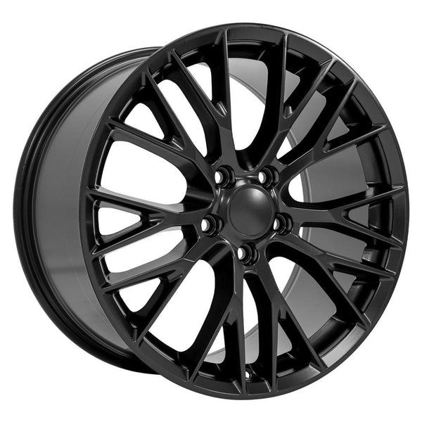 OE Wheels CV22B 19 Inch Aluminum Wheel (MPN: CV22B-19100-5475-79B1)