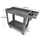 Performance Tool Utility Cart (MPN: W53991)
