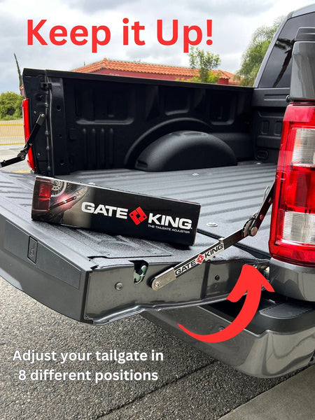 Gate King Tailgate Position Adjuster (MPN: 241718)