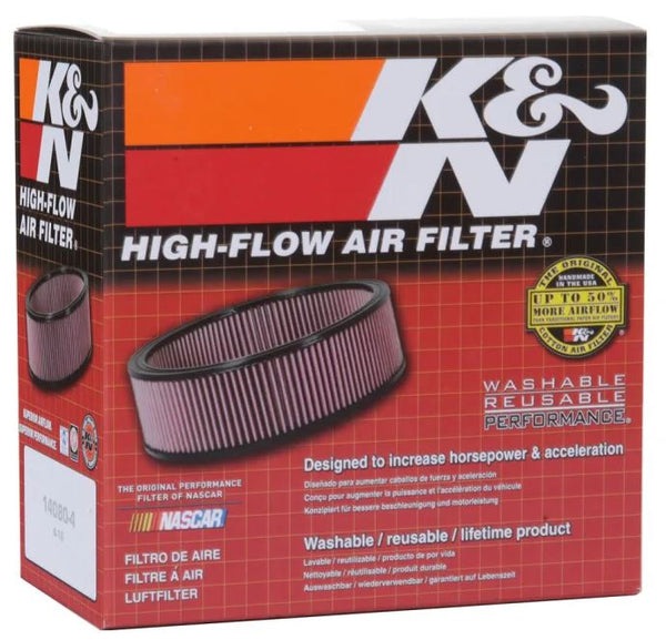 K&N Washable High-Flow Air Filter (MPN: E-3322)
