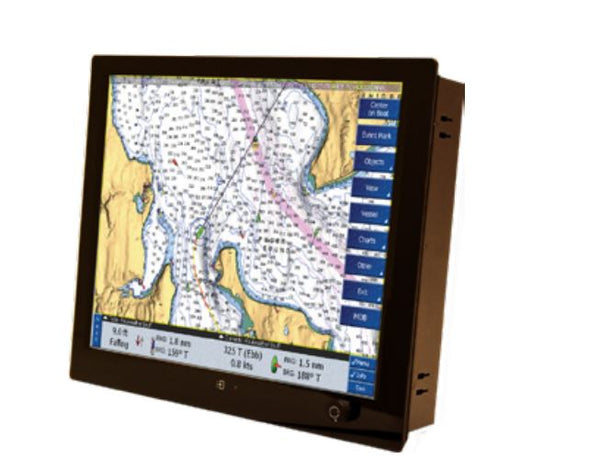 SeaTronx Pilot House 19 Inch LCD Display (MPN: PHT-19)