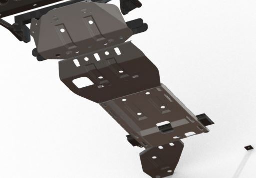 ARB Skid Plate Under Vehicle Protection (MPN: 5440100)