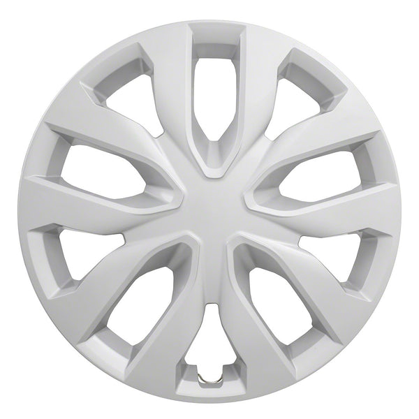 17 Inch 10 Spoke Silver Wheel Cover Set (MPN: IWC51917S)