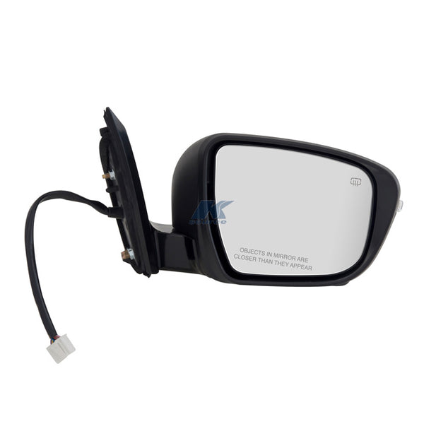 K Source Exterior Mirror Replacement (MPN: 68085N)