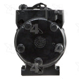Four Seasons Air Conditioner Compressor (MPN: 57186)
