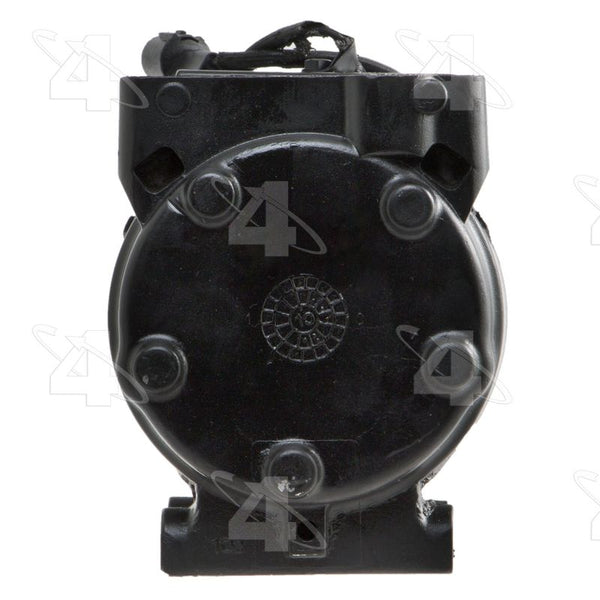Four Seasons Air Conditioner Compressor (MPN: 57186)