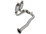 Advanced FLOW Engineering Catalytic Converter (MPN: 47-48001)