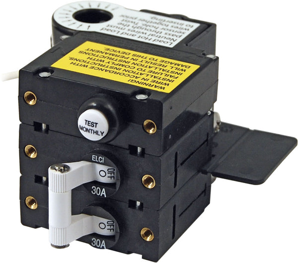 Blue Sea Circuit Breaker (MPN: 3106100-BSS)