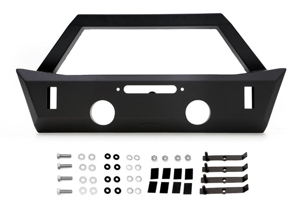 Rampage Bumper With Grille Guard (MPN: 99514)
