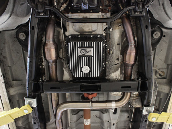 aFe Power Auto Transmission Oil Pan (MPN: 46-70220)