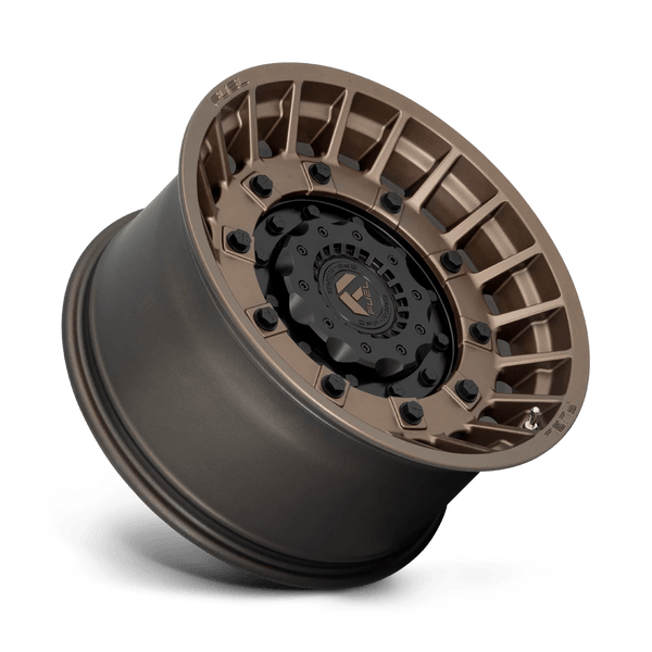 Fuel Off Road Militia D725 Wheel (MPN: D72520009847)
