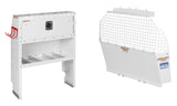 Weather Guard Van Storage System Kit (MPN: 600-8311S)