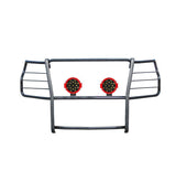 Black Horse Grille Guard Kit (MPN: 17GT30MA-PLR)