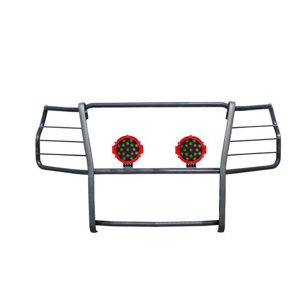 Black Horse Grille Guard Kit (MPN: 17GT30MA-PLR)