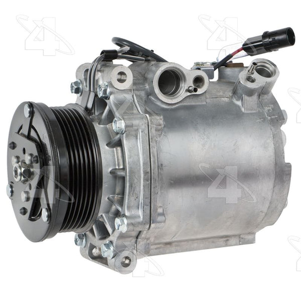 Four Seasons Air Conditioner Compressor (MPN: 98487)