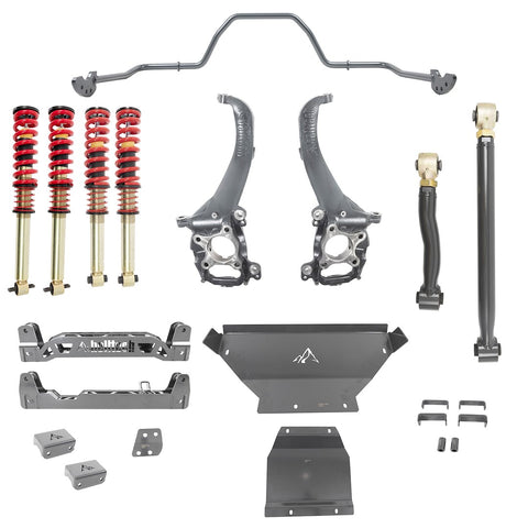 Bell Tech Lift Kit Suspension (MPN: 152600HK)