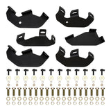 Westin Nerf Bar With Step Plate (MPN: 42-14195)