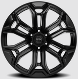 Torque Wheels Maverick 20 Inch Wheel (MPN: TW415C-20908404-12)