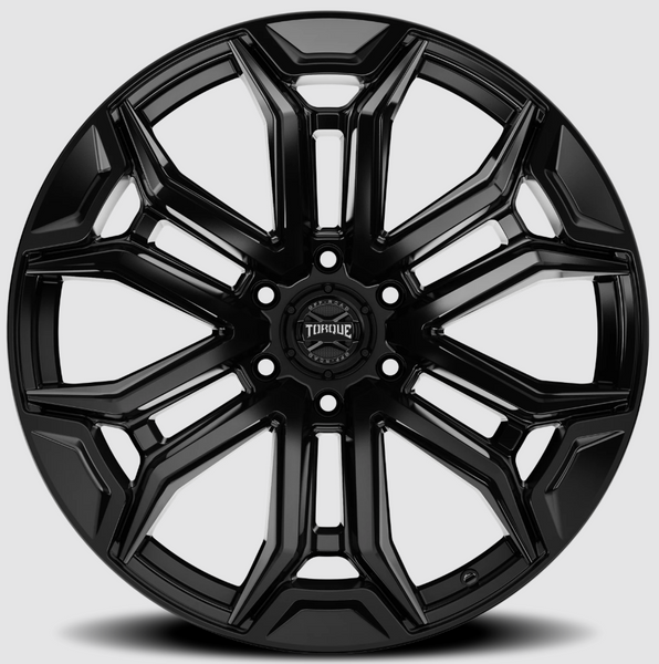 Torque Wheels Maverick 20 Inch Wheel (MPN: TW415C-20908404-12)