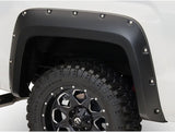 Husky Liner Pocket Style Fender Flares (MPN: 2804974)