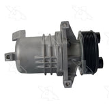 Four Seasons Air Conditioner Compressor (MPN: 58897)