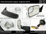 ProEFX Exterior Towing Mirror (MPN: EFXMRDOD94EC)