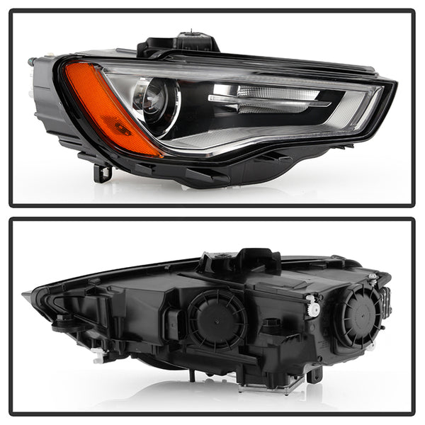 Xtune Headlight Assembly With HID Bulb (MPN: 9946462)