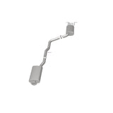 MagnaFlow INFINITI G35 Street Series Exhaust System Kit (MPN: 16861)