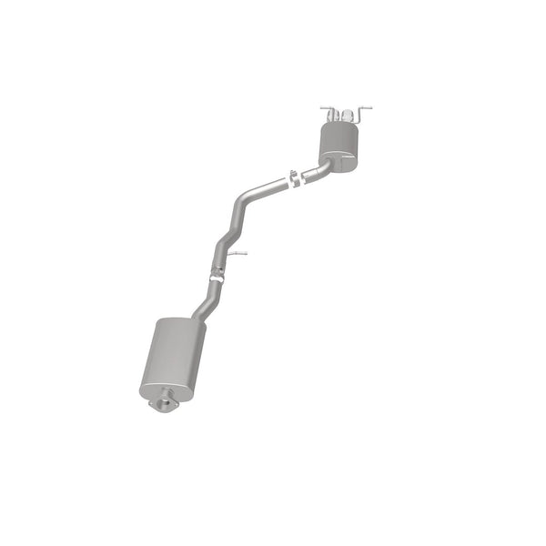 MagnaFlow INFINITI G35 Street Series Exhaust System Kit (MPN: 16861)