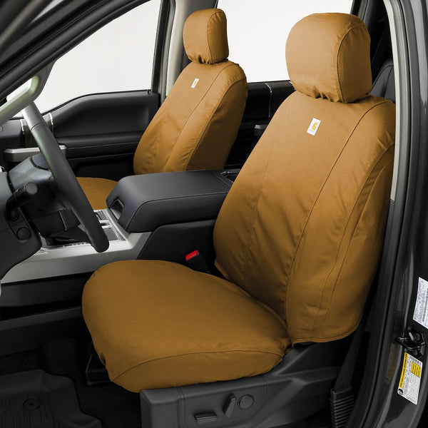 Carhartt SeatSaver Seat Cover Set (MPN: SSC3478CABN)