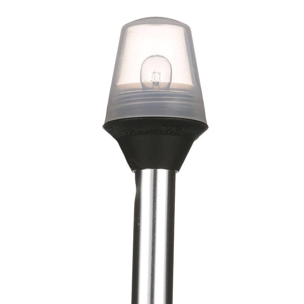 Attwood Marine All-Round Frosted Globe Navigation Light (MPN: 5110-42-7)