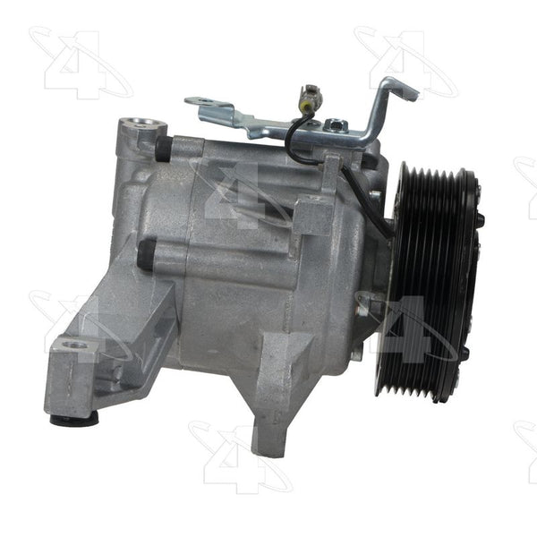 Four Seasons Air Conditioner Compressor (MPN: 58493)