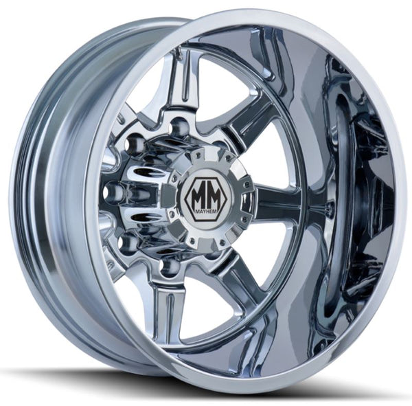 Mayhem Wheels Monstir Dually (MPN: 8101-7677CF)